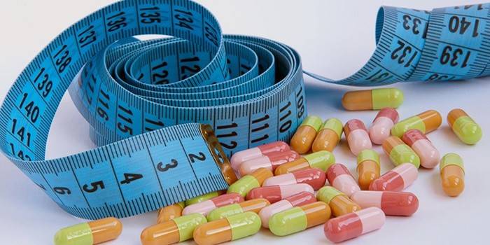 Капсули для схуднення Ліда і Білайт: склад і принцип дії препаратів