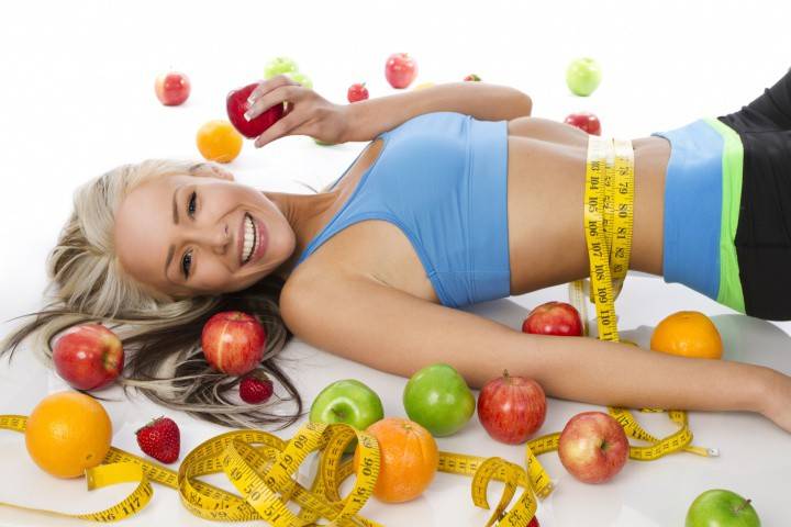 5 переваг дієти перед спортом: спосіб життя при схудненні