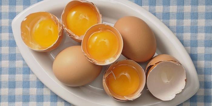 Як схуднути з допомогою жовтка яйця миттєво: рецепти і секрети
