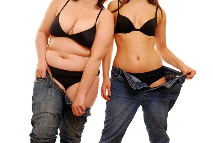 Мотивація для схуднення для дівчат, картинки і фото до і після