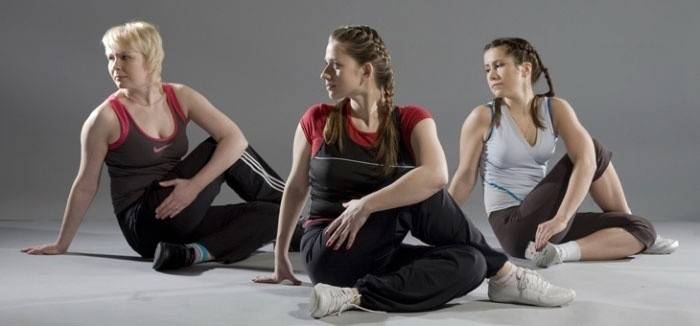 Бодіфлекс для схуднення - відеоуроки дихальної гімнастики