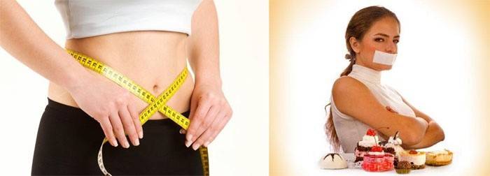 Як схуднути за тиждень на 7 кг в домашніх умовах, фото до і після