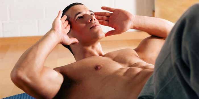 Вправи для підвищення потенції у чоловіків - загальнозміцнююча зарядка і лікувальна гімнастика