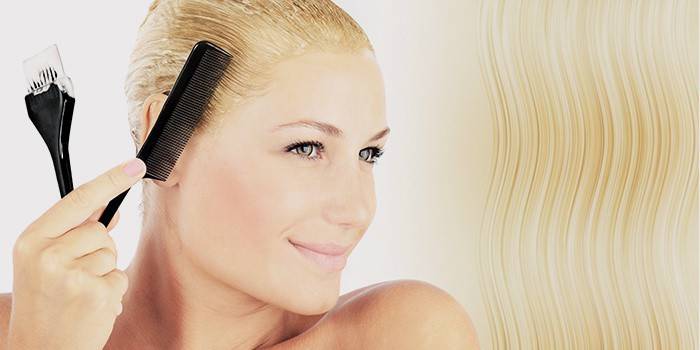 Як відновити волосся після освітлення швидко в домашніх умовах