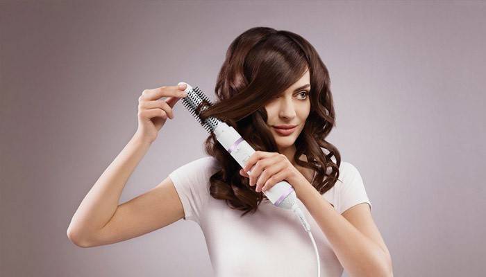 Стайлер для волосся-інструкція по застосуванню для завивки і укладання волосся