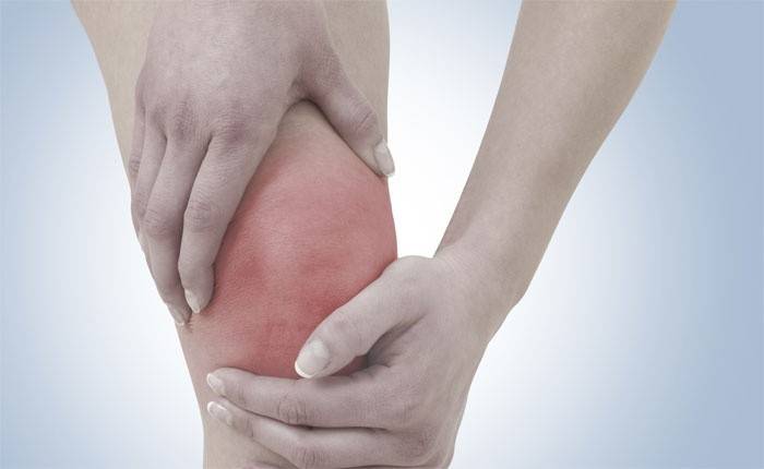 Болять коліна: що робити і як лікувати народними і медикаментозними засобами