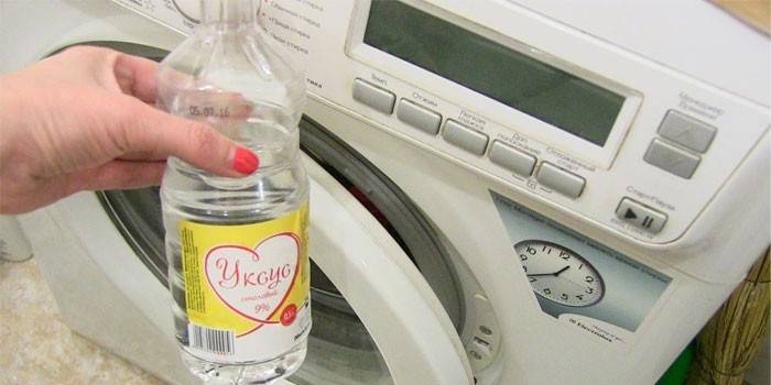 Як позбавитися від запаху в пральній машині - кращі народні способи з описом