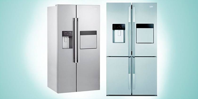 Холодильник двокамерний - опис популярних моделей від провідних виробників з ціною і фото