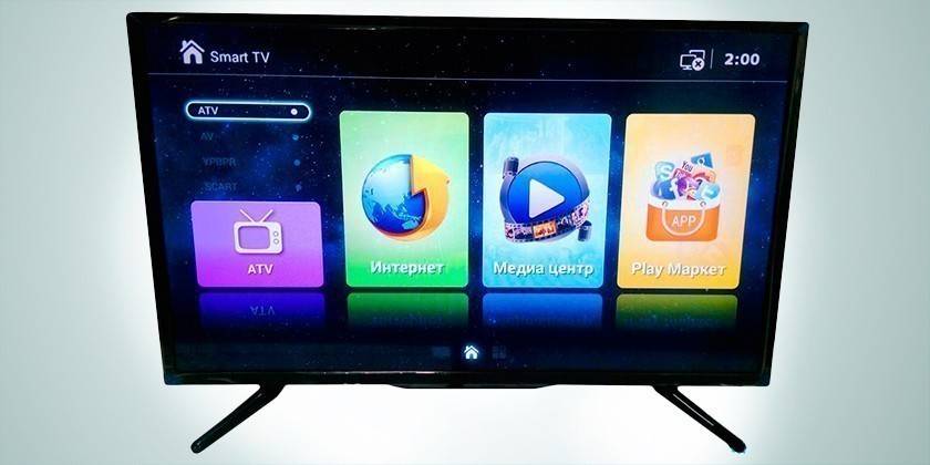 Телевізор з інтернетом та Wi-Fi - рейтинг кращих виробів від провідних виробників з фото і відгуками