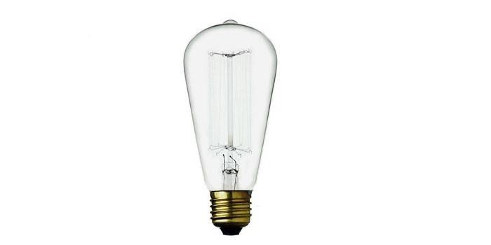 Лампа Едісона - огляд ретро виробів з фото і цінами