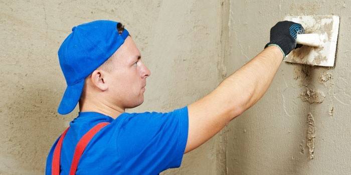 Як правильно штукатурити стіни - поради по вирівнюванню за допомогою розчину