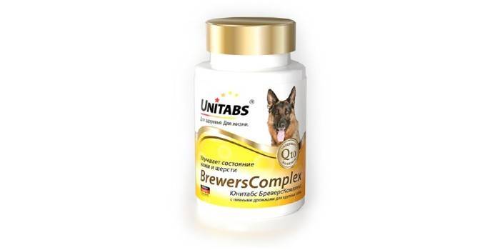 Вітаміни для собак великих порід - дорослих, цуценят і вагітних