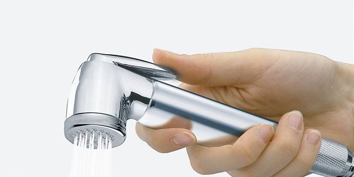 Гігієнічний душ - види комплектів і змішувачів, правильне підключення пристрою і як користуватися