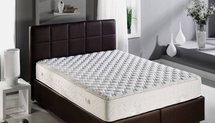 Як вибрати матрац для двоспального ліжка правильно
