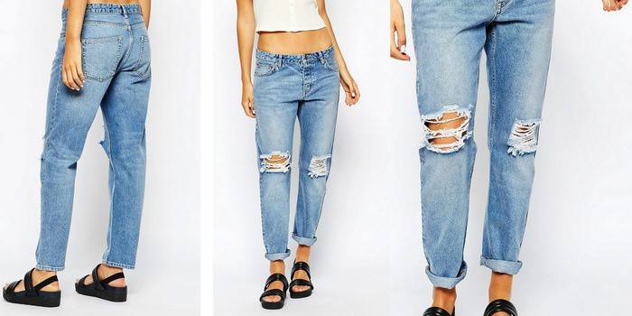 Як підвертати джинси: модний образ для чоловіків і жінок