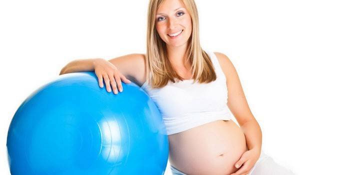 Гімнастика для вагітних - як займатися фітнесом вдома, дихальними вправами і аеробікою