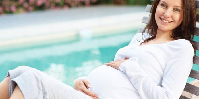 Тиск при вагітності на пізніх термінах - як підвищити або знизити до норми, небезпечні наслідки