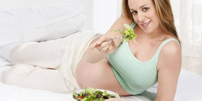 Розвантажувальні дні для вагітних для зниження ваги і від набряків - варіанти меню на день з відгуками