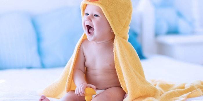 Гормональна висип у новонароджених - коли проходить і як виглядає неонатальний пустульоз, фото