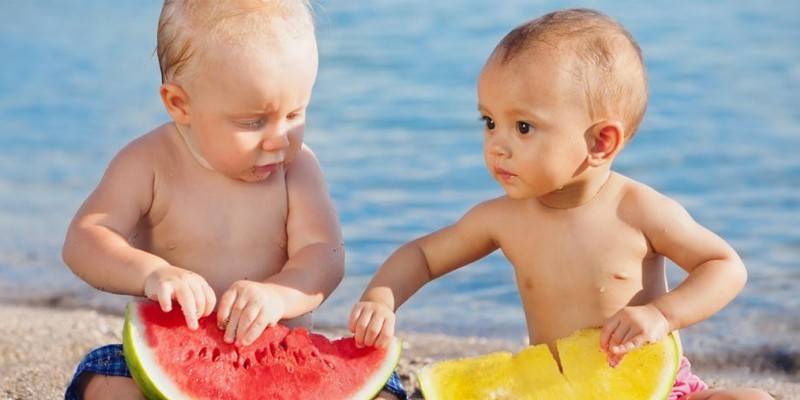 Що взяти на пляж з їжі дітям і дорослим - рекомендації по вибору їжі