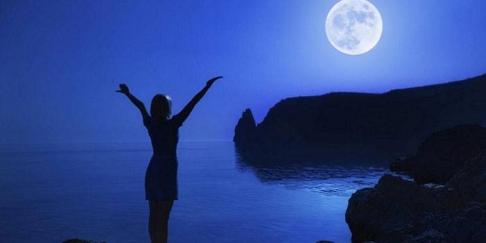 Місячний календар краси і здоров'я