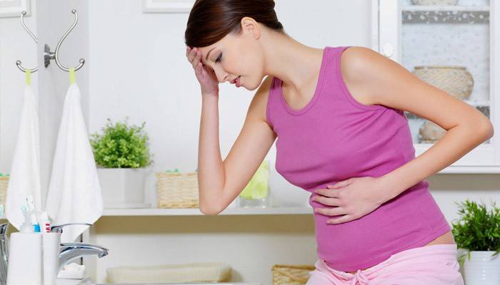 Печія при вагітності: як позбутися від печії в домашніх умовах