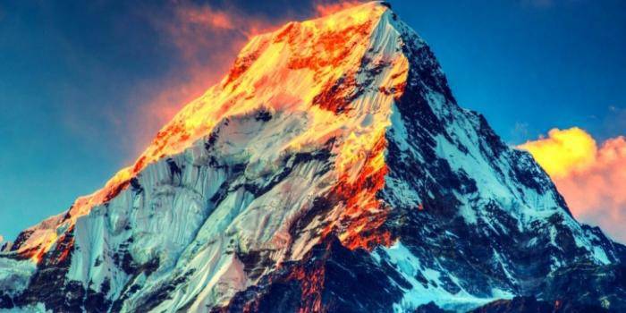Найвища гора в світі: список назв