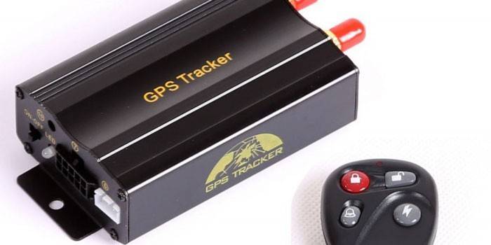 GPS-трекер для машини для відстеження пересування після викрадення, установка маячка і абонентська плата