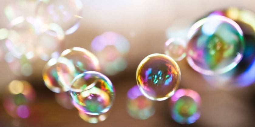 Мильні бульбашки у домашніх умовах - покрокові рецепти приготування мильного складу
