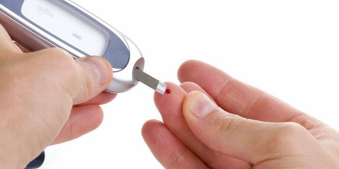 Цукровий діабет 2 типу - дієта і лікування: меню діабетика