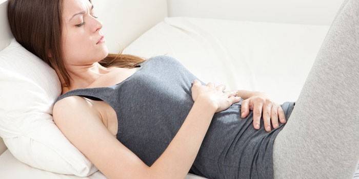 Варикоз статевих губ при вагітності, симптоми і лікування