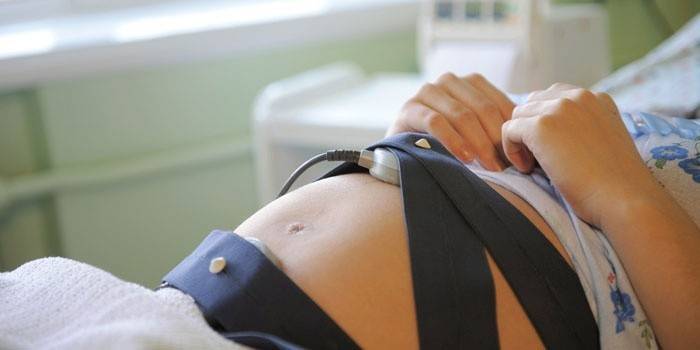 КТГ при вагітності: показники кардіотокографії плоду на різних термінах