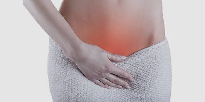 Печіння в інтимній зоні у жінок: причини і лікування свербежу та сухості