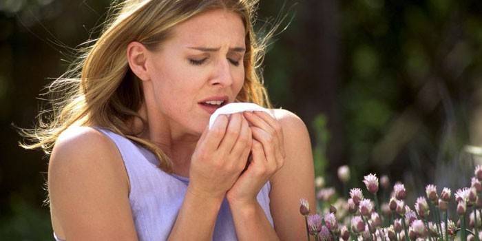 Симптоми алергії, реакції з боку органів дихання, ШЛУНКОВО-кишкового тракту, шкіри і слизових