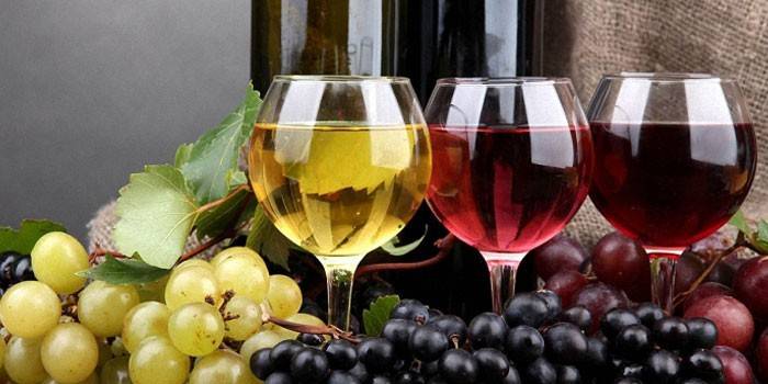 Чим вино корисно для організму