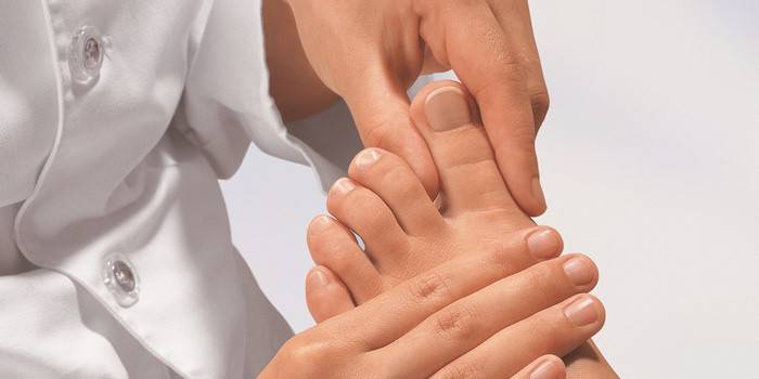 Профілактика грибка нігтів на ногах: препарати, народні засоби