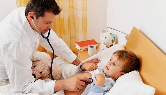 Ротавірусна інфекція у дітей: симптоми, лікування та поради Комаровського