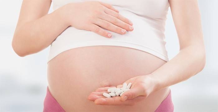 Противірусні препарати при вагітності: які можна приймати