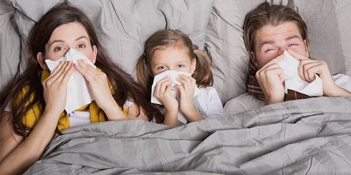 Інкубаційний період грипу: як проявляється і скільки триває захворювання