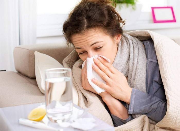 Ознаки застуди: що робити при симптомах захворювання
