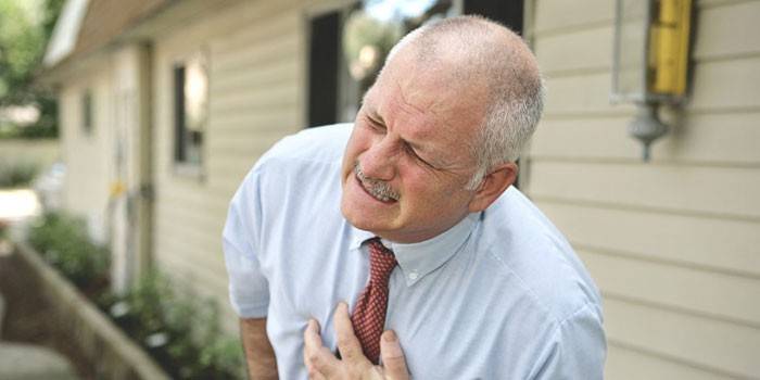 Атеросклеротичний кардіосклероз при ІХС або в постінфарктний період - симптоми і лікування