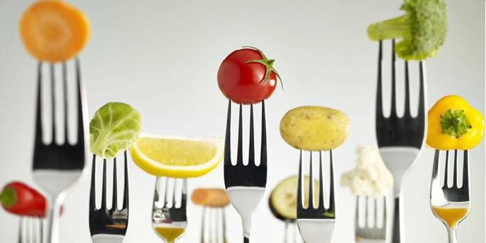 Роздільне харчування: рецепти для дієти на кожен день, таблиця сумісності продуктів, основні принципи системи