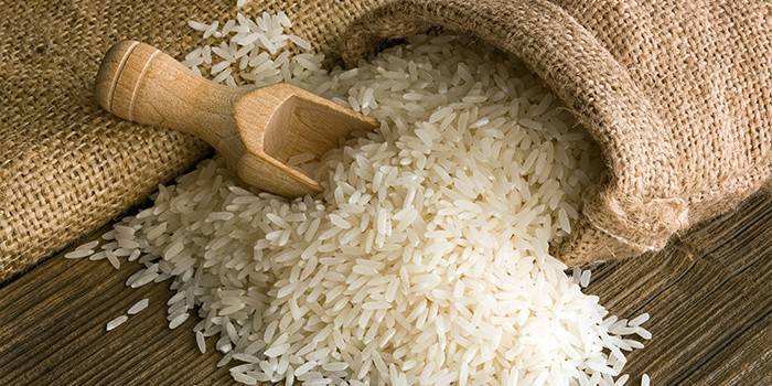 Очищення організму рисом для схуднення в домашніх умовах: тибетський метод