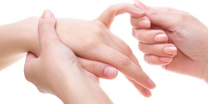 Чому болять суглоби пальців на руках - що робити при симптомах: як зняти запалення і біль, діагностика та профілактика захворювання