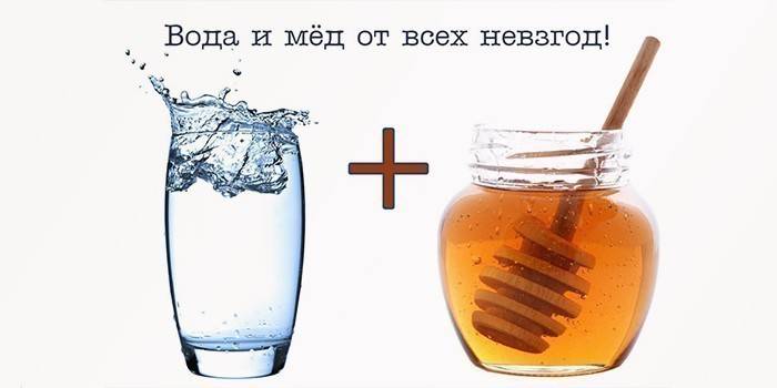 Медова вода – засіб від усіх хвороб, користь та шкоду, як приймати для схуднення та лікування