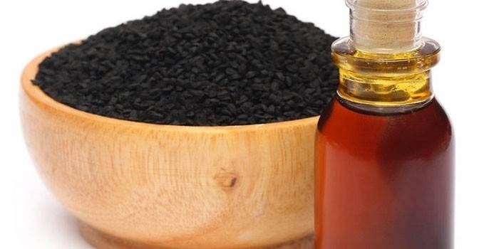 Масло чорного кмину - користь і шкода, склад, як пити для лікування і профілактики хвороб