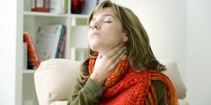 Захрип голос: як лікувати горло при застуді і осиплості
