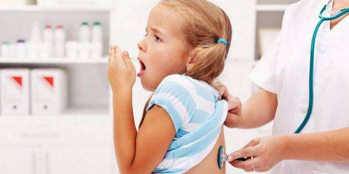 Ліки від кашлю для дітей: ефективні засоби для лікування