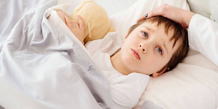 Ацетон у сечі у дитини - причини і симптоми, аналіз, лікування та профілактика