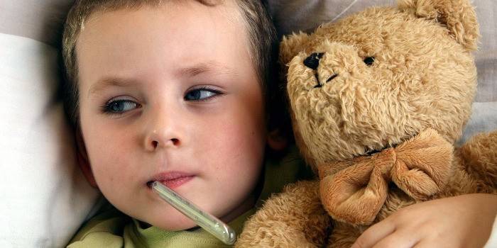 Болить горло у дитини - методи терапії і діагностики